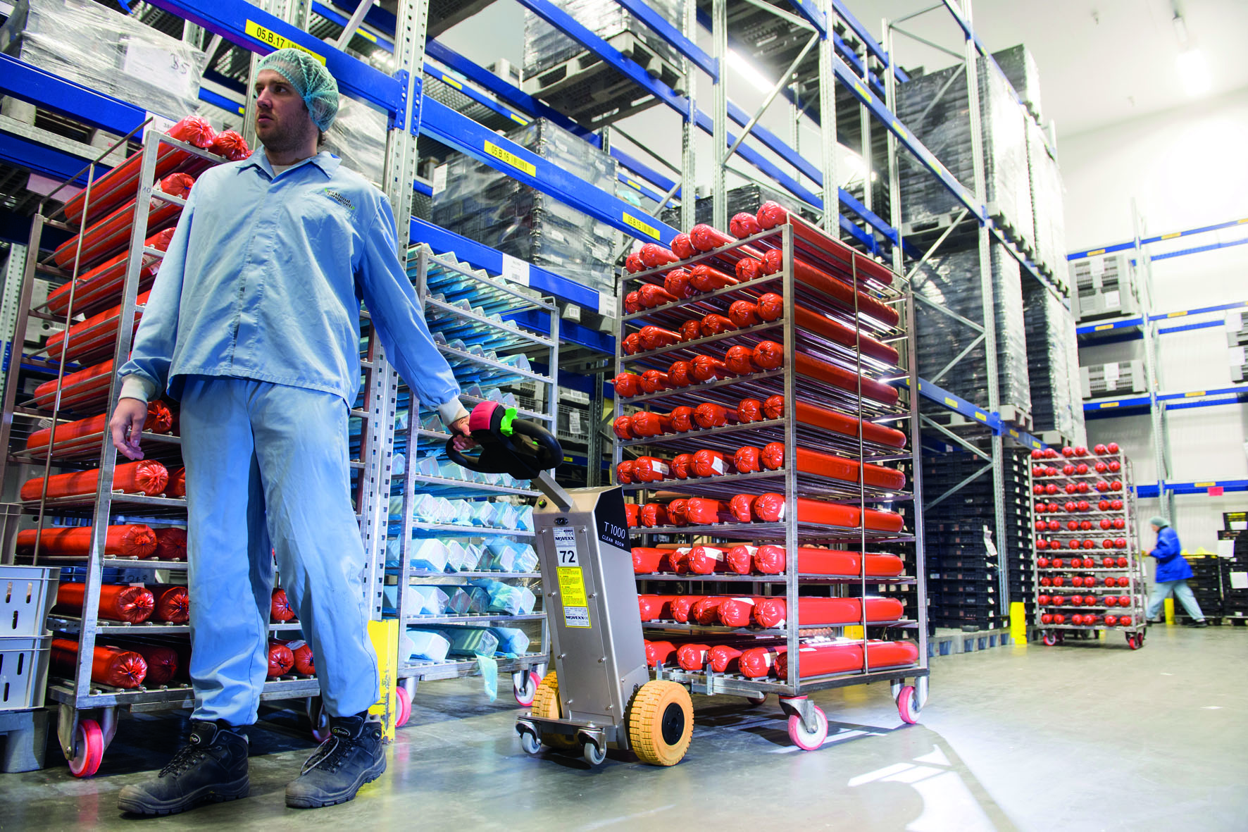 Movexx TT1000-T-Cleanroom - Bild 7