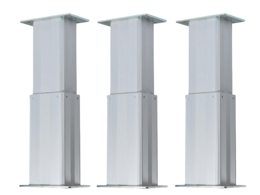 Lyftpelare LP175-3P eldrift 3050 N