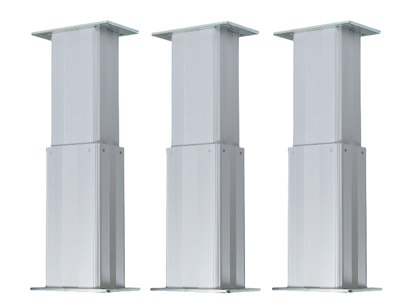 Lyftpelare LP175-3P eldrift 3050 N