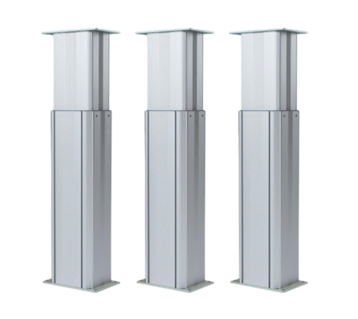 Lyftpelare LP192-3P eldrift 4880 N