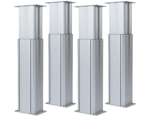 Lyftpelare LP192-4P eldrift 5900 N