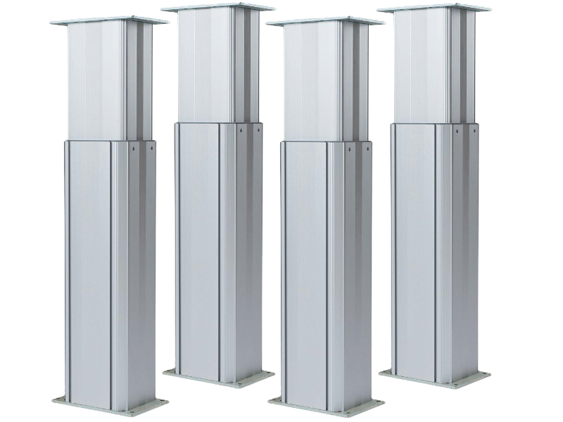 Lyftpelare LP192-4P eldrift 5900 N