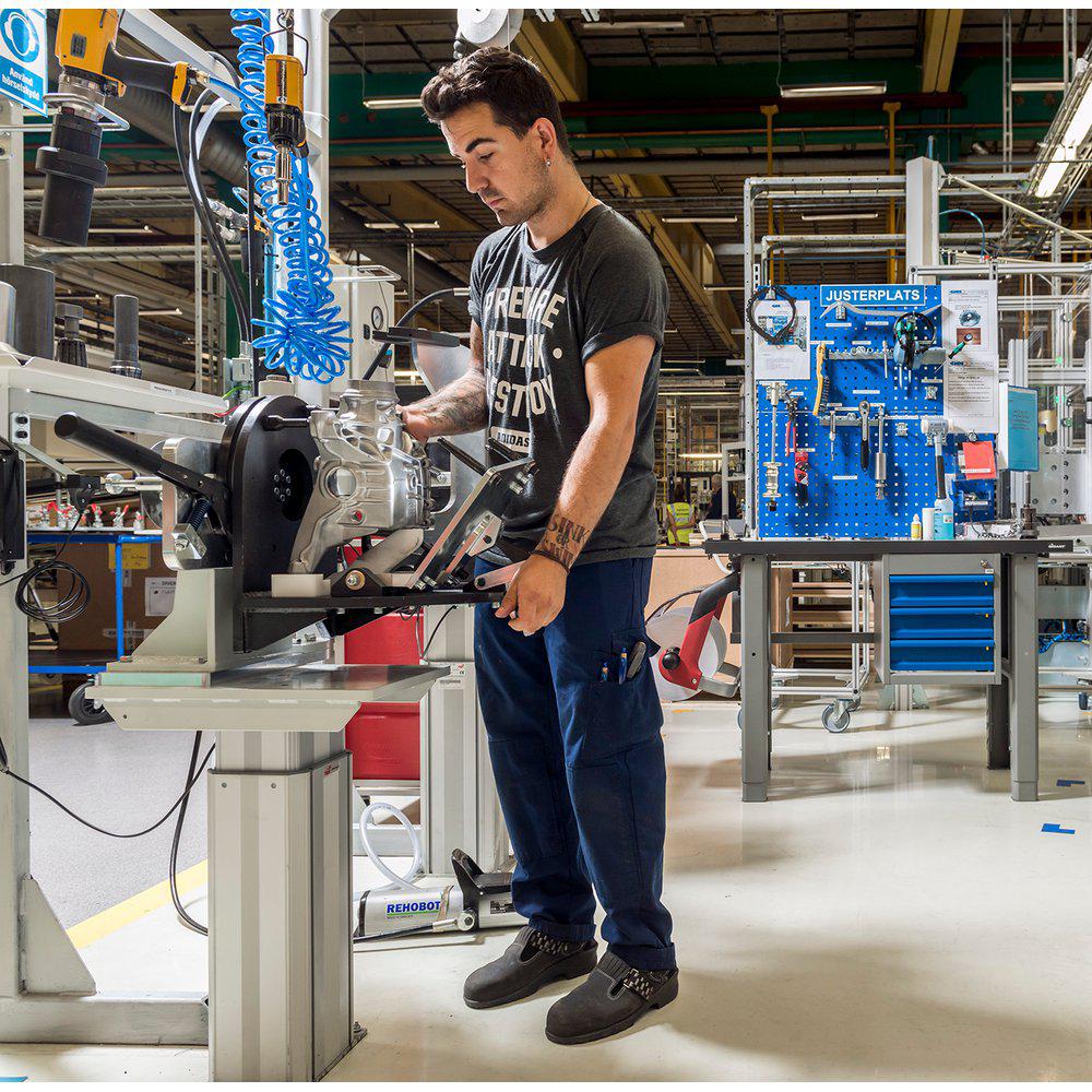 Lyftpelare LP192-3P eldrift 4880 N - Bild 4