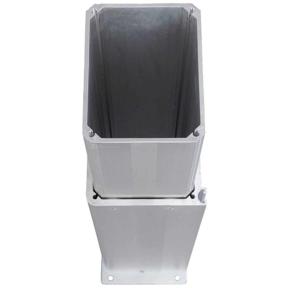 Lyftpelare LP200-1P eldrift komplett - Bild 2