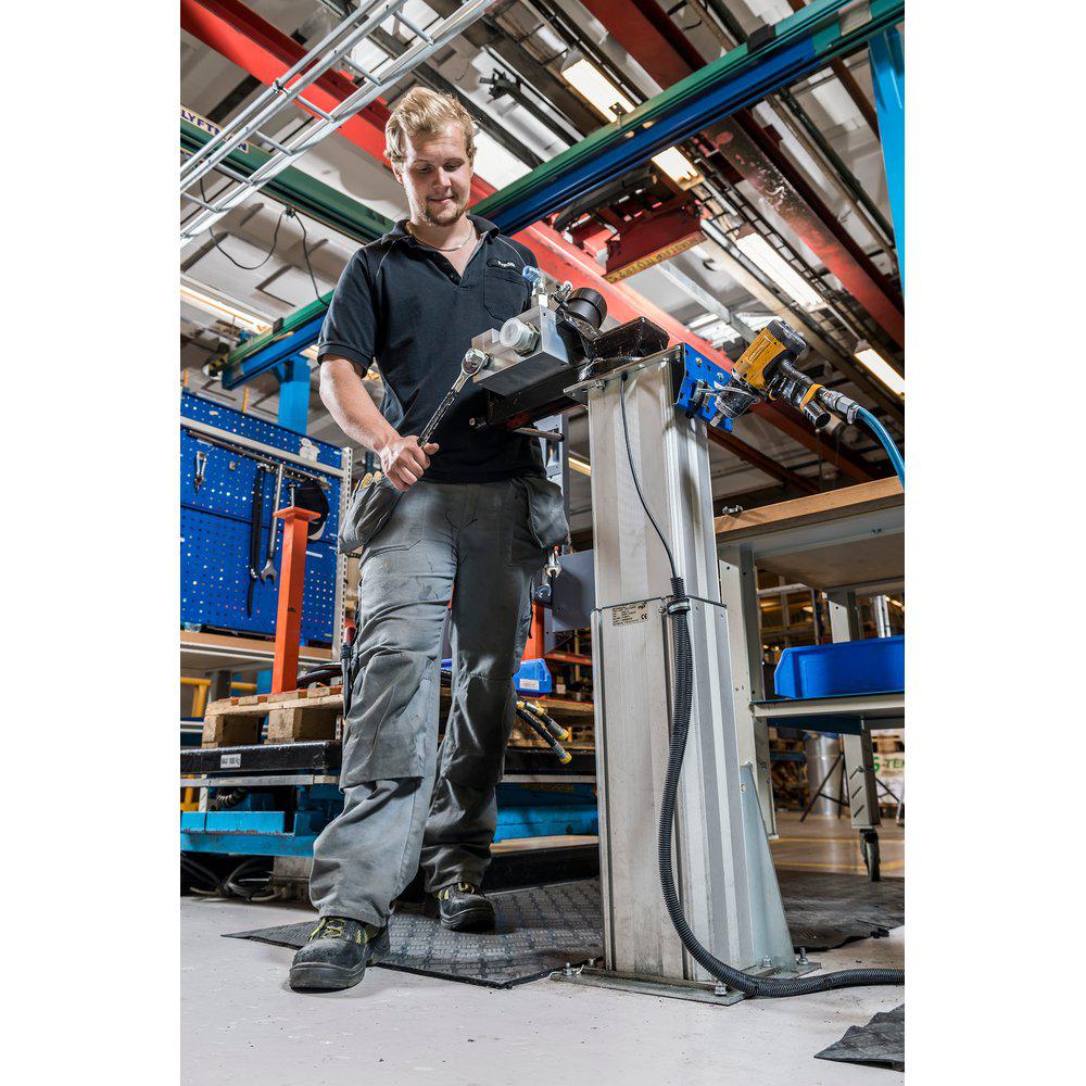 Lyftpelare LP200-1P eldrift komplett - Bild 4