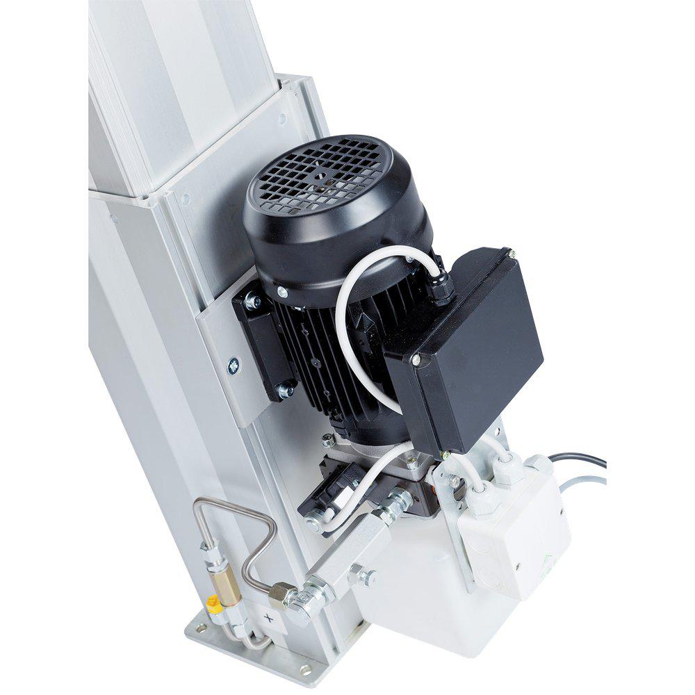 Lyftpelare LP200-1P hydraulisk - Bild 2