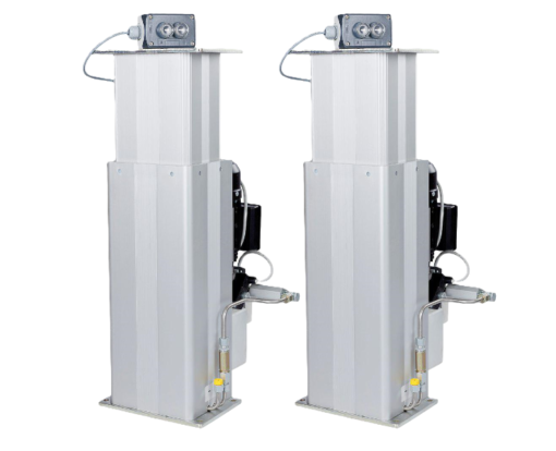 Lyftpelare LP200-2P hydraulisk