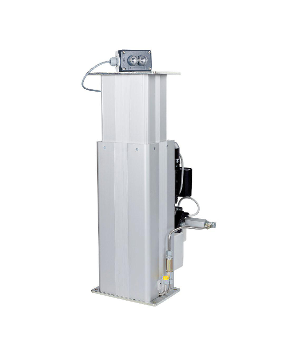 Lyftpelare LP200-1P hydraulisk