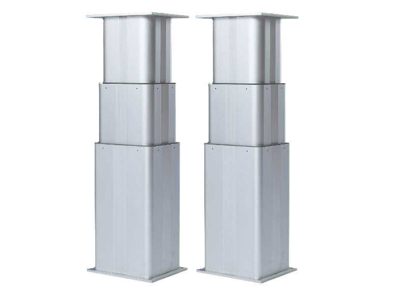 Lyftpelare LP221-3D-2P eldrift