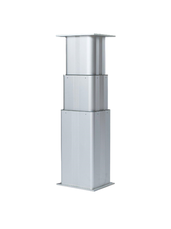 Lyftpelare LP221-3D-1P eldrift