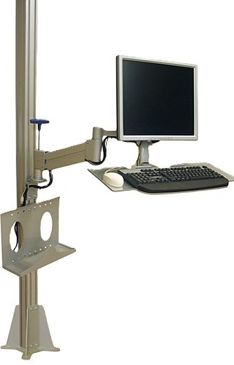 Fasta arbetsstationer