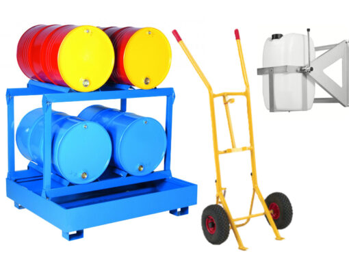 Fat- och dunkhantering