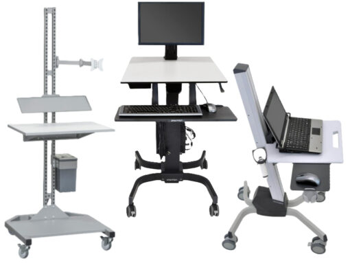 Mobila arbetsstationer