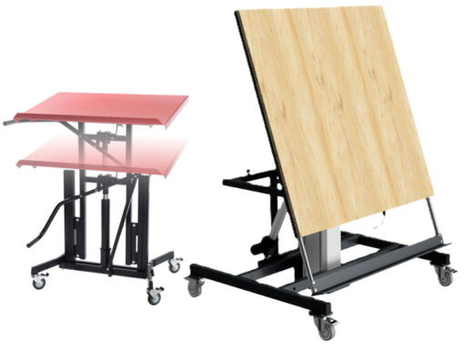 Vinklingsbara bord