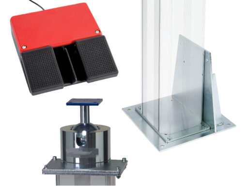 Tillbehör lyftpelare