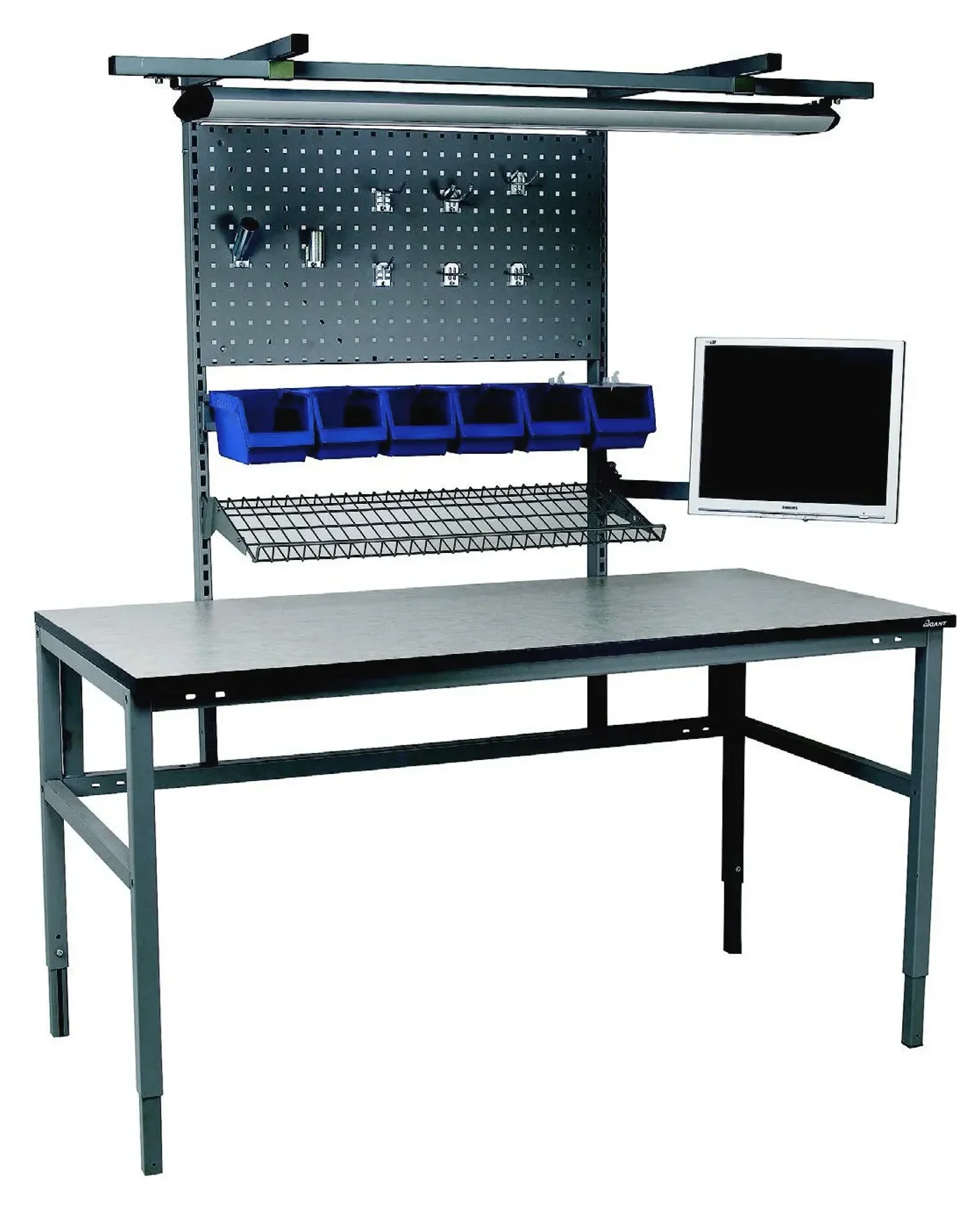 Arbetsbord Stabil 300 K1 - Bild 2