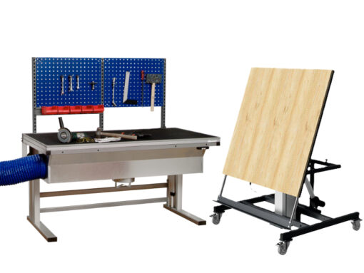 Svets- och industribord